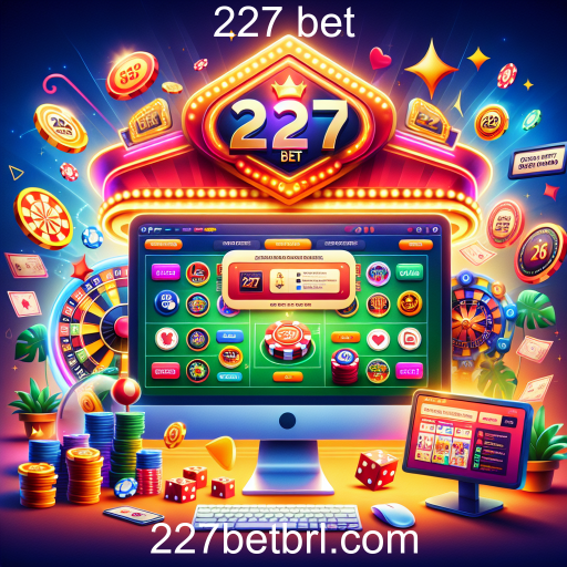 Explorando o Blog do 227 bet: O Guia Completo para Jogadores