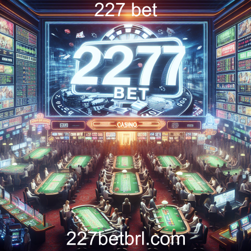 Explorando os Fóruns de Jogos da 227 Bet
