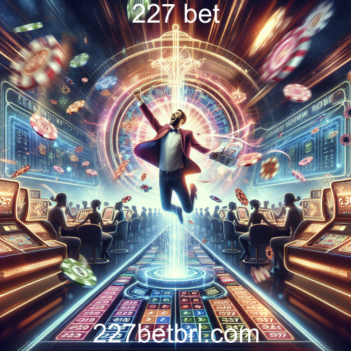 Descubra a Categoria 'Game Show' da 227 Bet: Entretenimento e Prêmios em Jogo