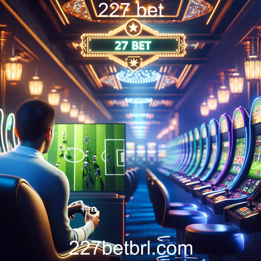A Revolução dos Jogos de Esporte na 227 Bet